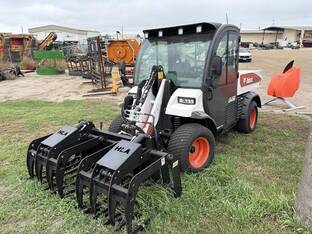 2025 Bobcat TOOLCAT UW56