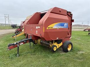 2007 New Holland BR7090