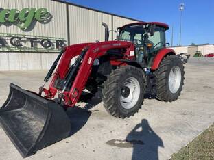 2022 Case IH FARMALL 140A