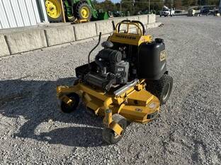 2014 Hustler Super S 52