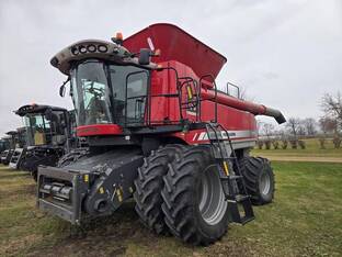 2012 Massey-Ferguson 9560