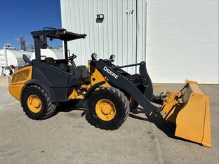 2022 John Deere 204L