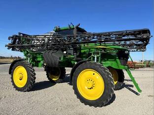 2014 John Deere 4830