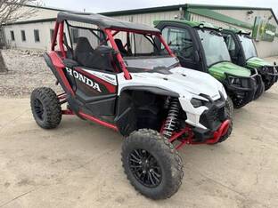 2023 Honda Talon 1000R FOX Live Valve