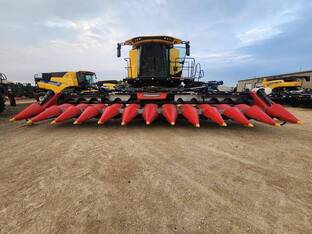 2017 Geringhoff PR1230F