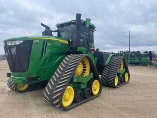 2024 John Deere 9RX 640