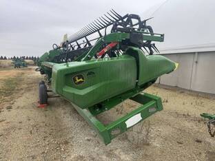 2025 John Deere RDF 45