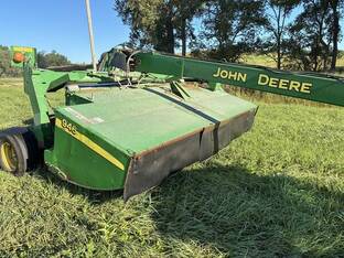 2013 John Deere 946