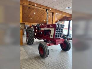 1973 International 1066