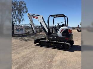 2024 Bobcat E60