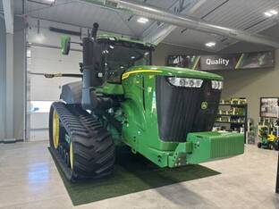 2024 John Deere 9RT 590