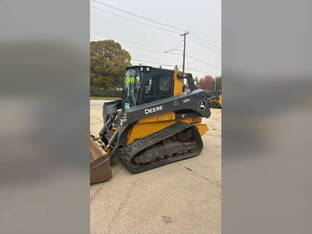 2022 John Deere 331G