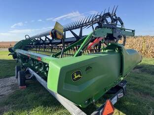 2025 John Deere RDF 45