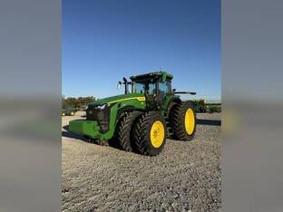 2024 John Deere 8R 340