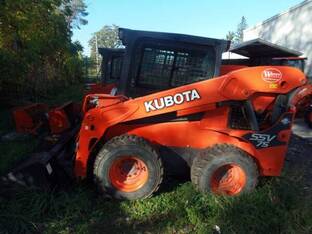 Kubota SSV75PHC