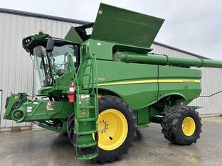 2018 John Deere S790