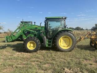2014 John Deere 6125R