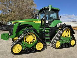 2023 John Deere 8RX 410