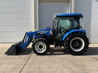 2020 New Holland WORKMASTER 75