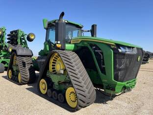 2025 John Deere 9RX 770