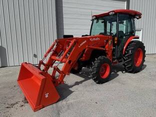 2020 Kubota MX5400HSTC