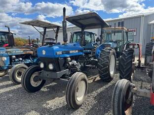 1999 New Holland 3930