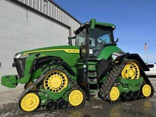 2019 John Deere 8RX 410