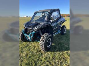 2023 Kawasaki TERYX KRX1000