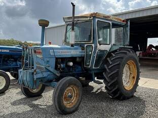 1975 Ford 7000