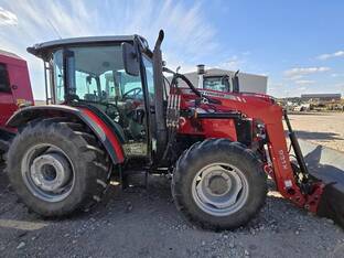 2018 Massey-Ferguson 4707