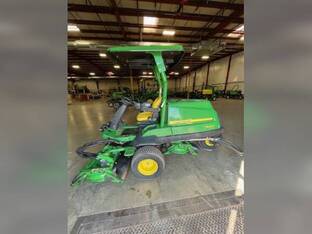 2019 John Deere 7400A