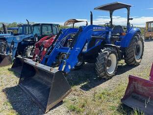 2012 New Holland POWERSTAR T4.75