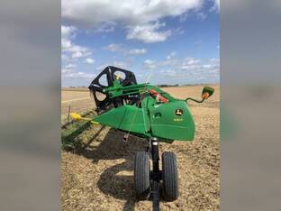 2023 John Deere 630F