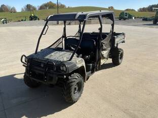 2015 John Deere GATOR XUV 825I S4