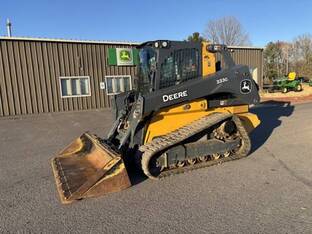 2020 John Deere 333G