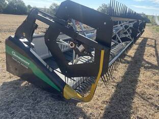 2018 Geringhoff TRU-FLEX RZR 40