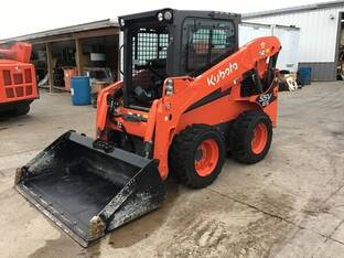 2021 Kubota SSV65