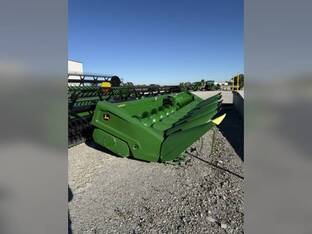 2023 John Deere C12R