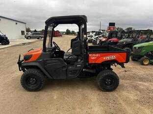 2021 Kubota RTV-XG850 SIDEKICK