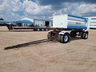 2000 Superior TRANSFER TRAILER