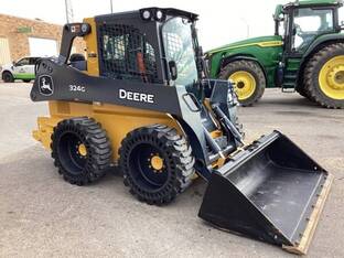 2024 John Deere 324G