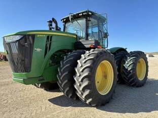 2013 John Deere 9360R
