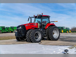 2021 Case IH Magnum 240 CVX