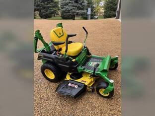2021 John Deere Z530M