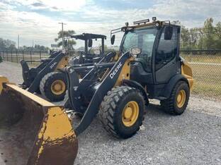 2021 John Deere 304L