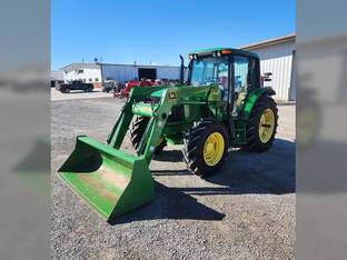 2003 John Deere 6420