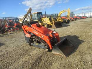2023 Kubota SCL1000