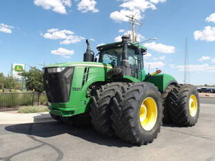 2015 John Deere 9570R