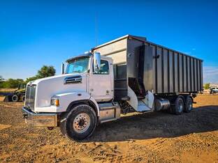 2016 LOEWEN MFG 1600