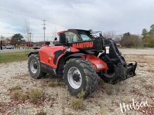 2022 Manitou MLT737-130 PS+